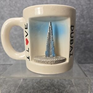 I Love Dubai Souvenir Mug